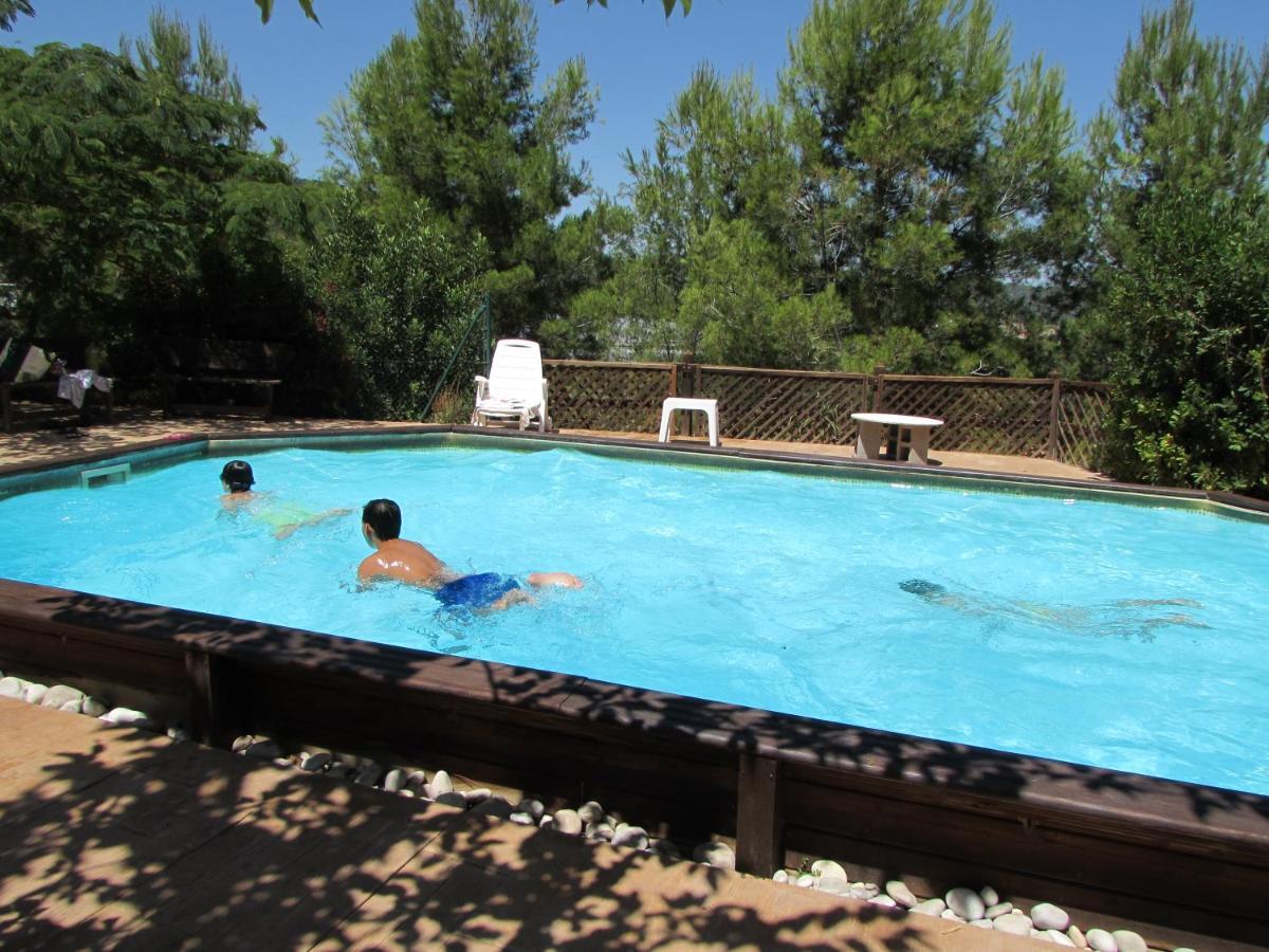 Casa Rural La Canal De Salem Екстериор снимка