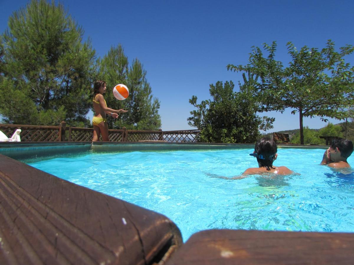 Casa Rural La Canal De Salem Екстериор снимка