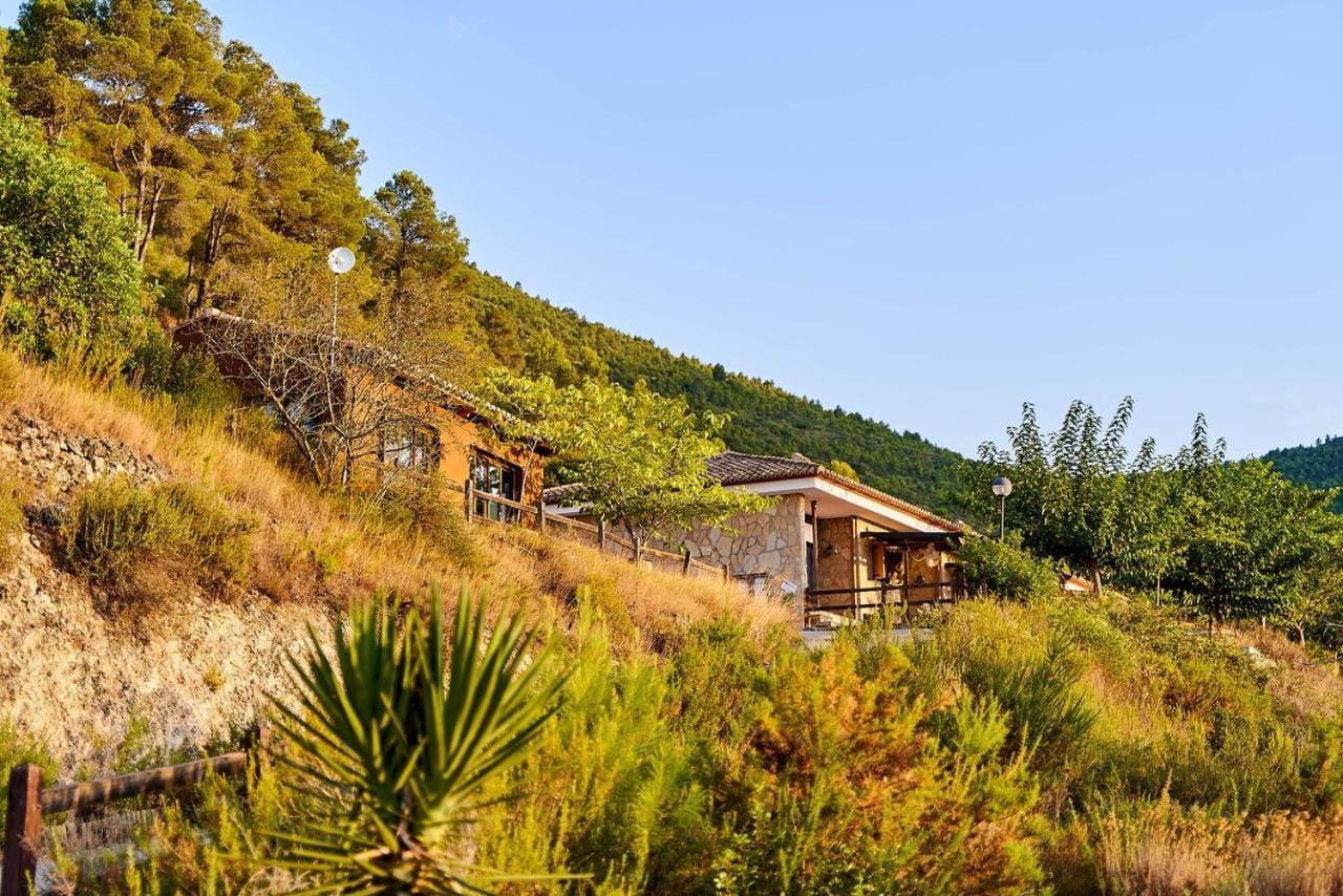 Casa Rural La Canal De Salem Екстериор снимка