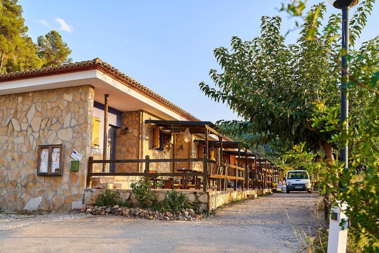Casa Rural La Canal De Salem Екстериор снимка
