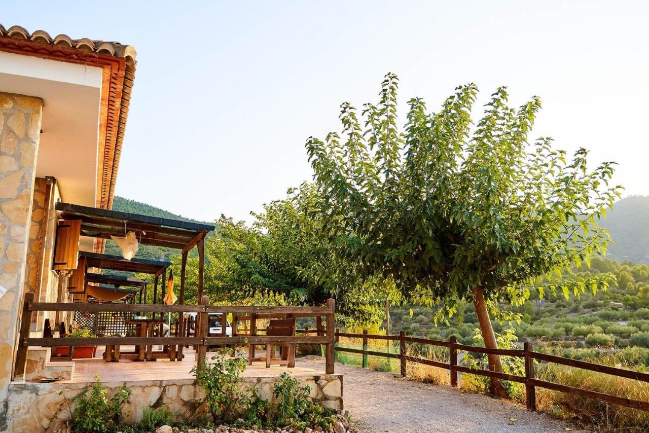 Casa Rural La Canal De Salem Екстериор снимка