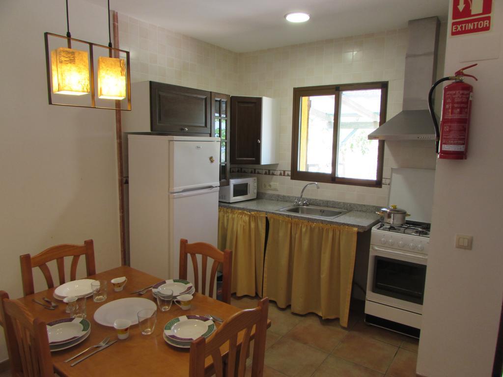 Casa Rural La Canal De Salem Стая снимка