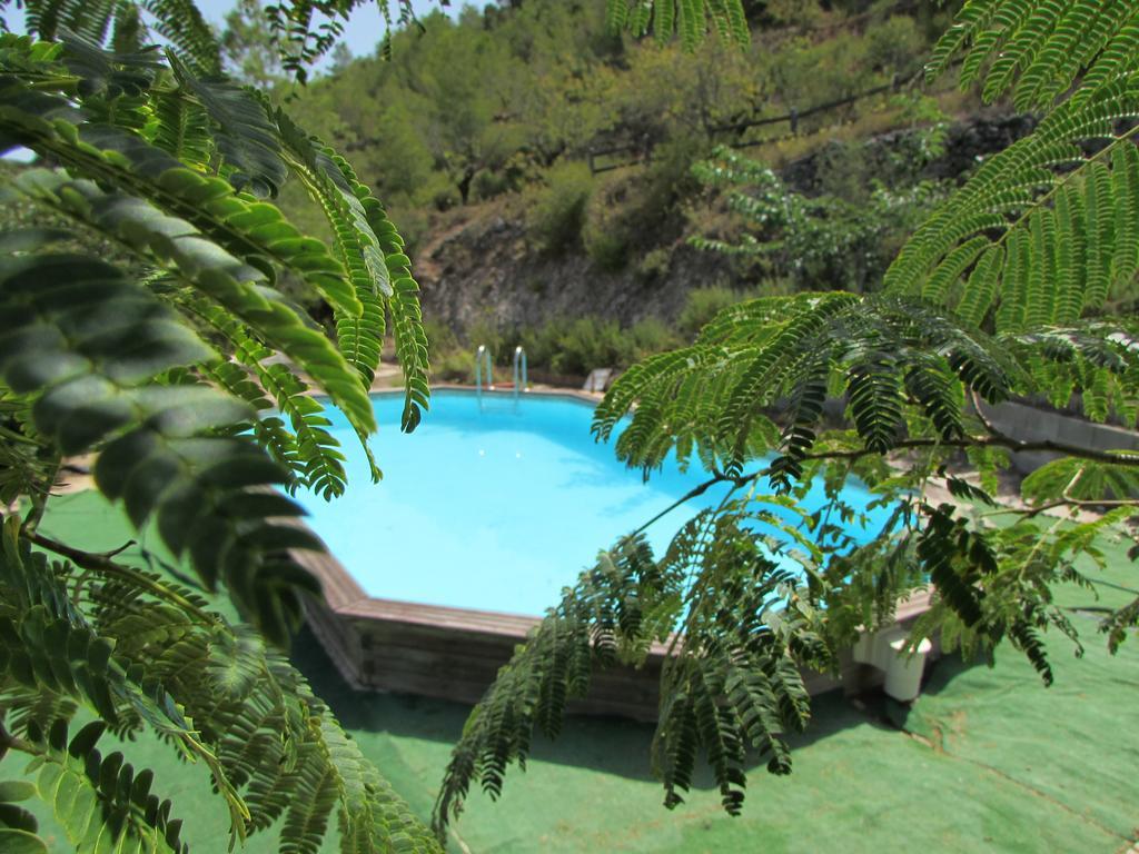 Casa Rural La Canal De Salem Екстериор снимка