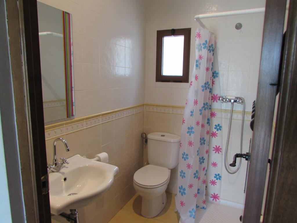 Casa Rural La Canal De Salem Стая снимка