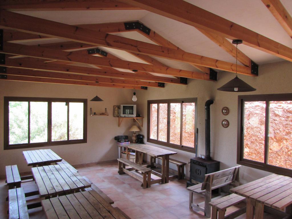 Casa Rural La Canal De Salem Екстериор снимка