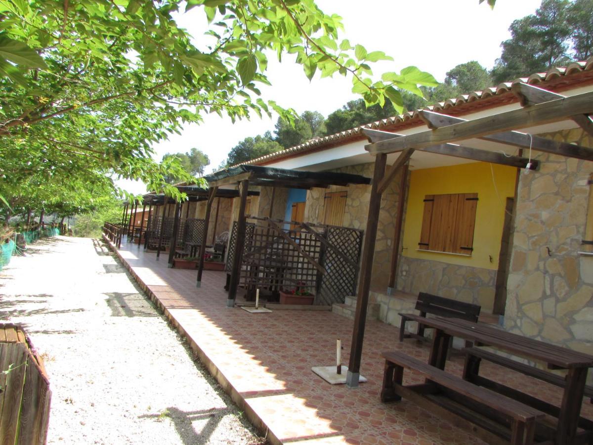 Casa Rural La Canal De Salem Екстериор снимка