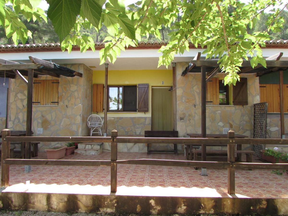 Casa Rural La Canal De Salem Екстериор снимка