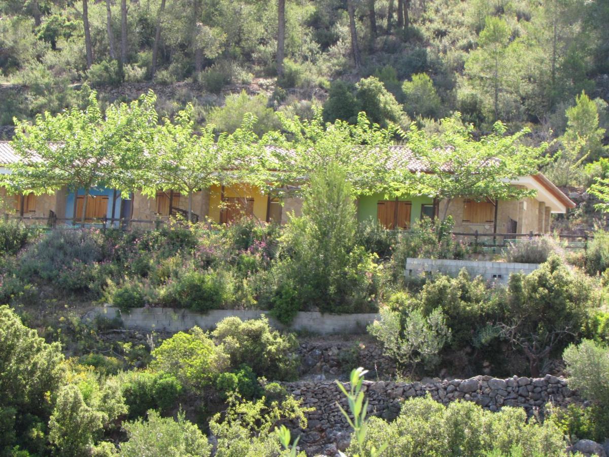Casa Rural La Canal De Salem Екстериор снимка