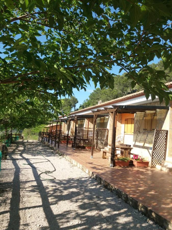 Casa Rural La Canal De Salem Екстериор снимка