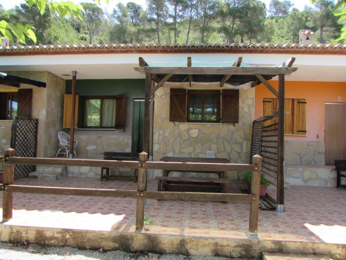 Casa Rural La Canal De Salem Екстериор снимка