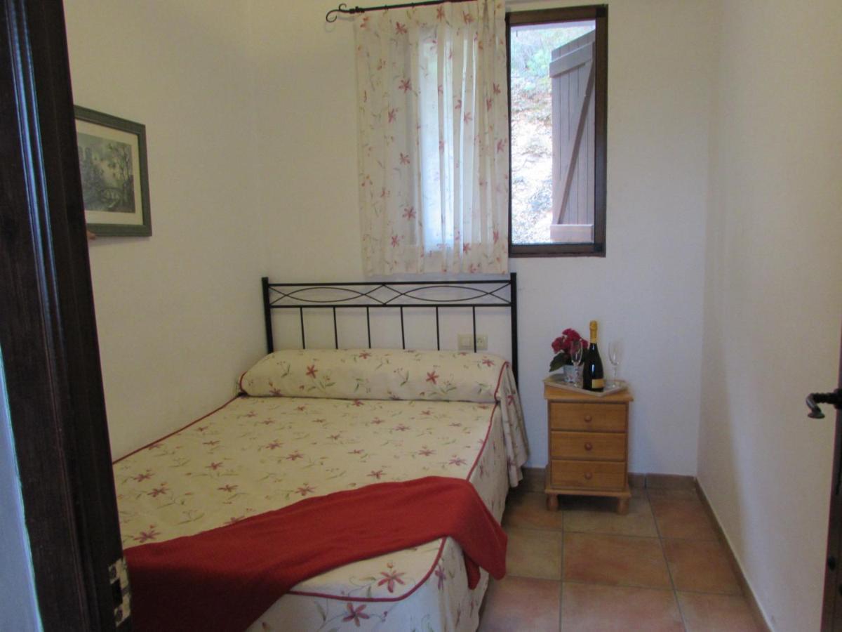 Casa Rural La Canal De Salem Екстериор снимка
