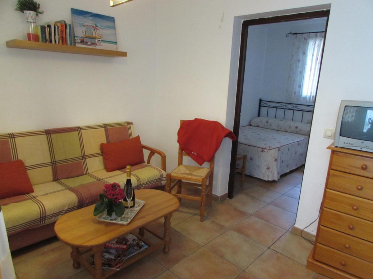Casa Rural La Canal De Salem Екстериор снимка