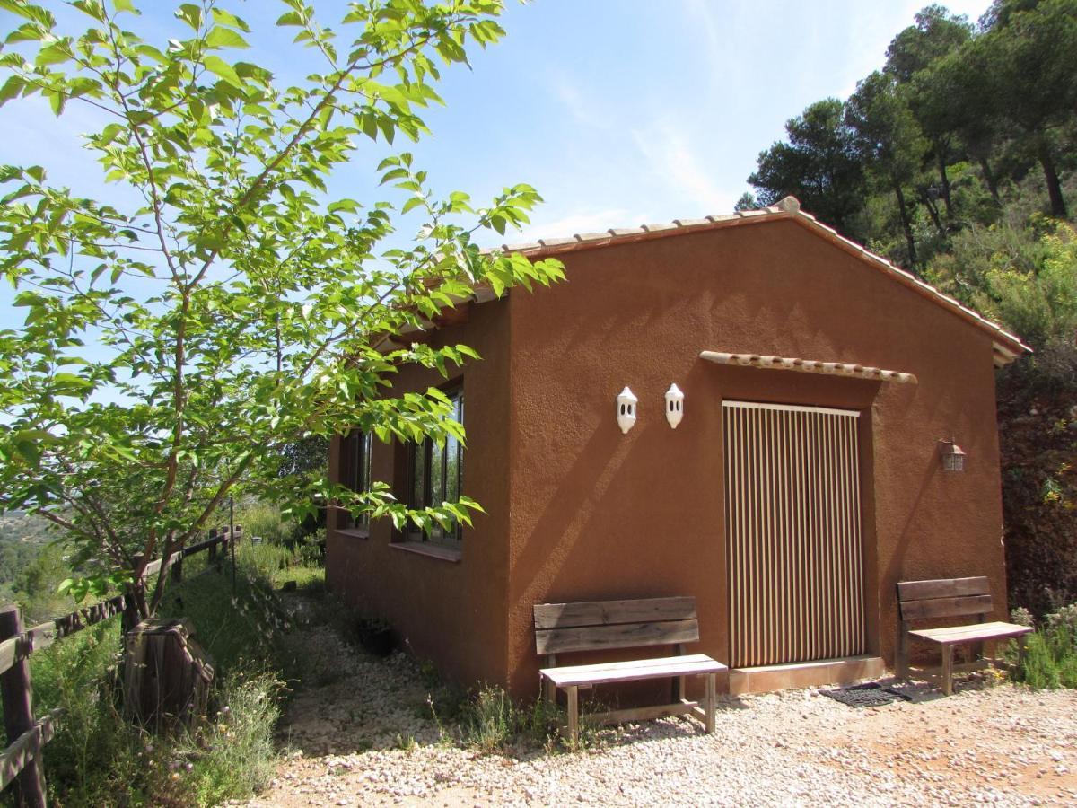 Casa Rural La Canal De Salem Екстериор снимка
