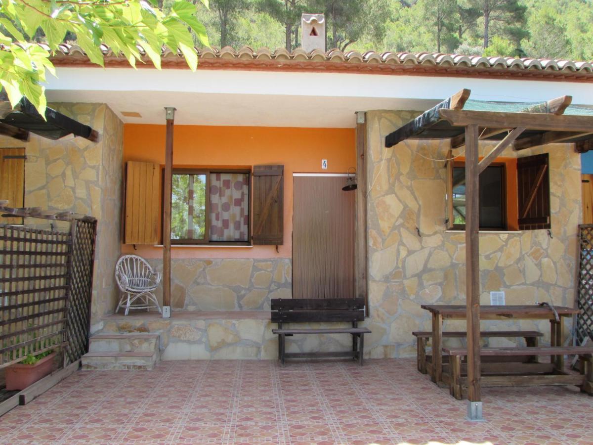 Casa Rural La Canal De Salem Екстериор снимка