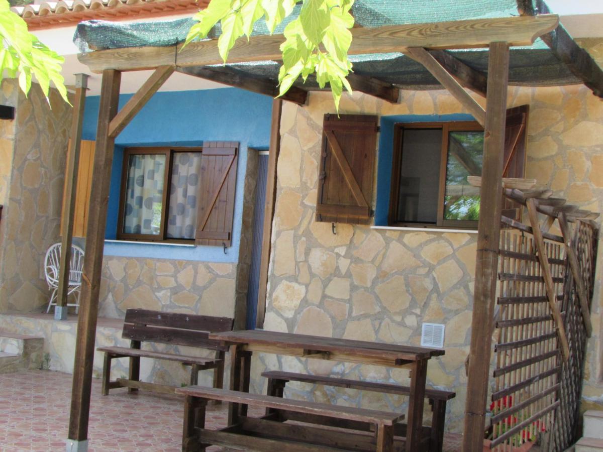 Casa Rural La Canal De Salem Екстериор снимка