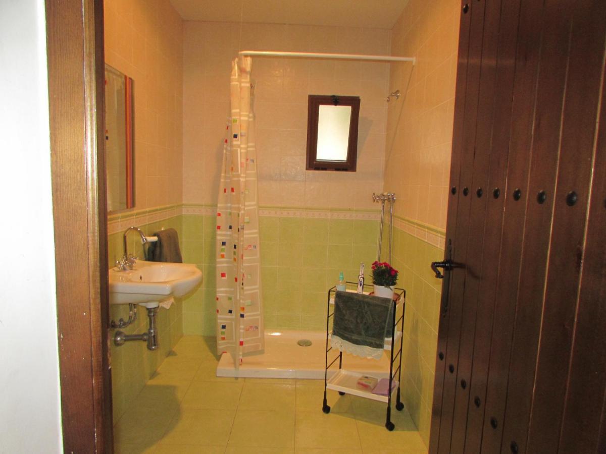 Casa Rural La Canal De Salem Екстериор снимка
