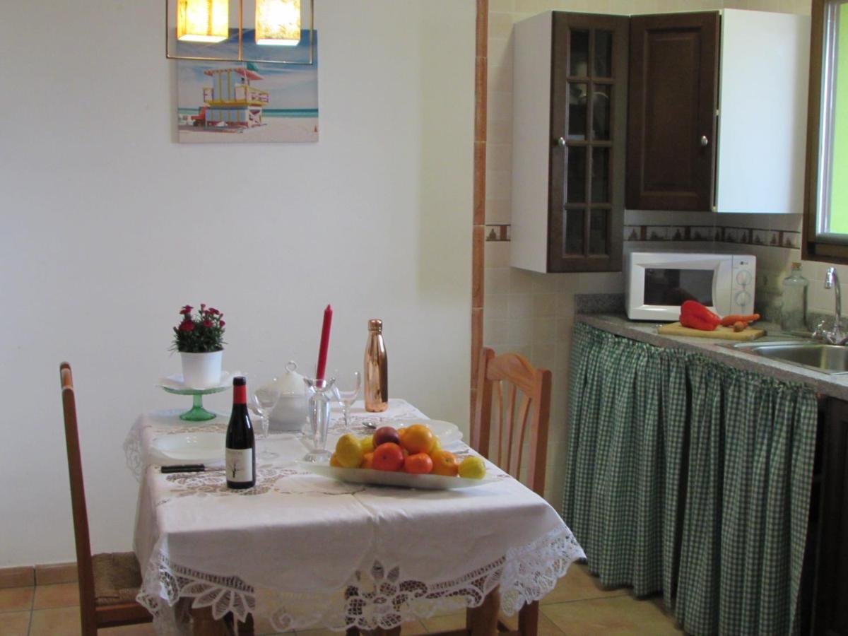 Casa Rural La Canal De Salem Екстериор снимка