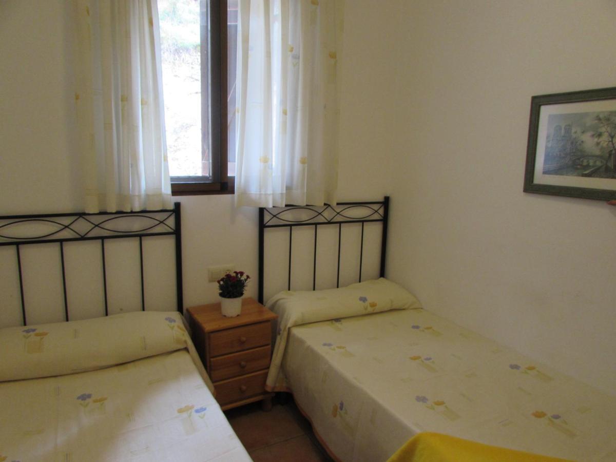 Casa Rural La Canal De Salem Екстериор снимка