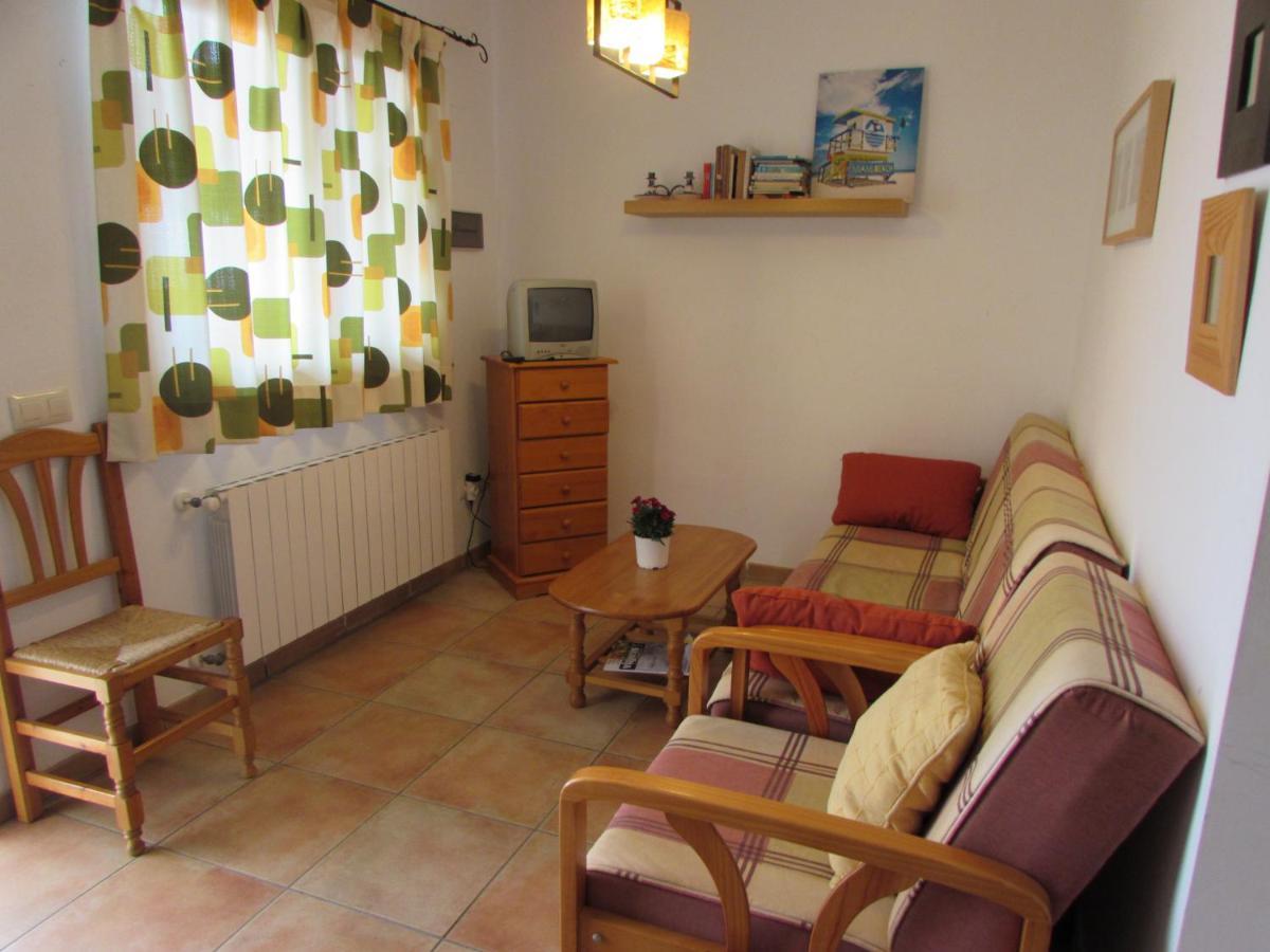 Casa Rural La Canal De Salem Екстериор снимка